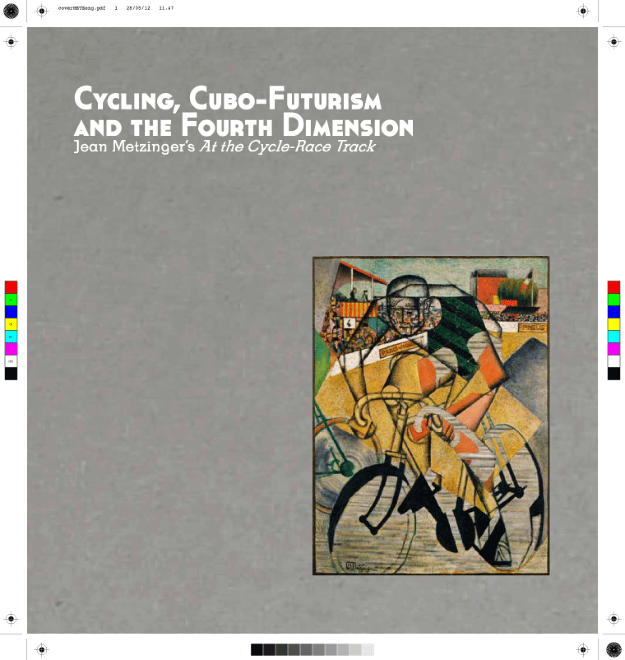 Cycling, Cubo-futurism and the Fourth Dimension